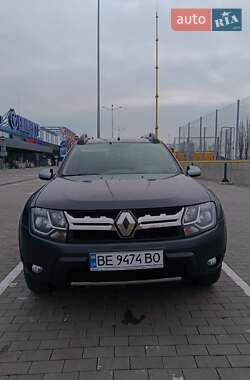 Renault Duster 2016