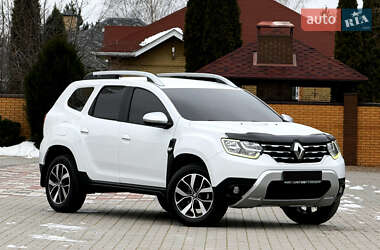Renault Duster  2021