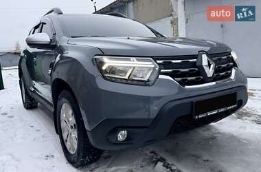 Renault Duster  2023