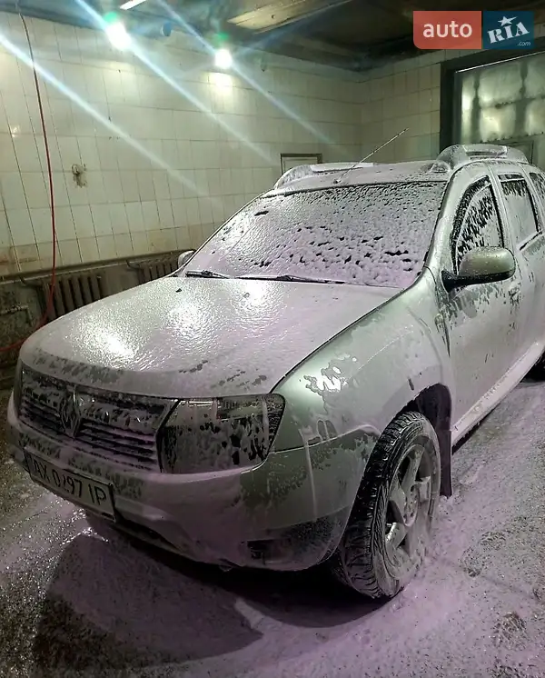 Renault Duster 2010