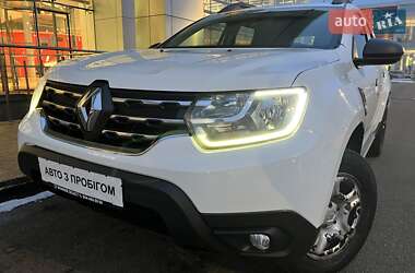 Renault Duster 2020