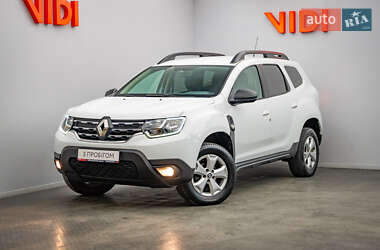 Renault Duster 2020