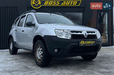 Renault Duster  2013