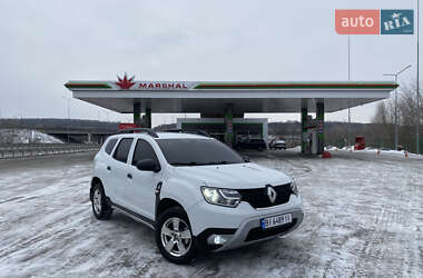 Renault Duster  2018