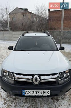 Renault Duster  2017