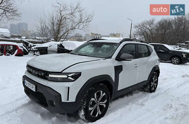 Renault Duster  2025