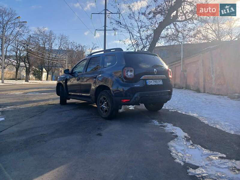 Внедорожник / Кроссовер Renault Duster 2018 в Одессе фото 3 Внедорожник / Кроссовер Renault Duster 2018 в Одессе