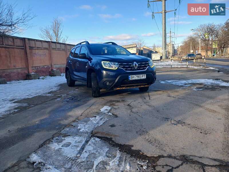 Внедорожник / Кроссовер Renault Duster 2018 в Одессе фото Внедорожник / Кроссовер Renault Duster 2018 в Одессе