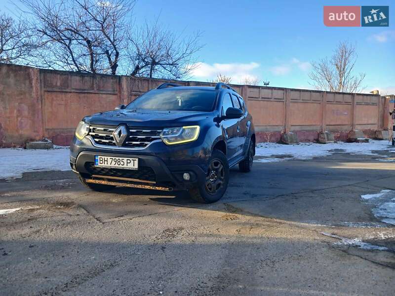 Внедорожник / Кроссовер Renault Duster 2018 в Одессе фото 2 Внедорожник / Кроссовер Renault Duster 2018 в Одессе