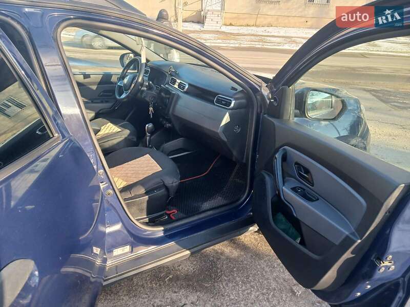 Внедорожник / Кроссовер Renault Duster 2018 в Одессе фото 6 Внедорожник / Кроссовер Renault Duster 2018 в Одессе