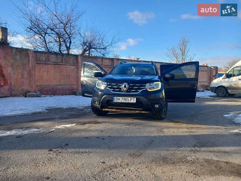 Внедорожник / Кроссовер Renault Duster 2018 в Одессе фото 7 Внедорожник / Кроссовер Renault Duster 2018 в Одессе