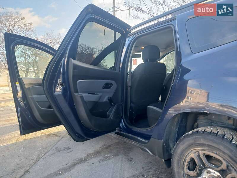 Внедорожник / Кроссовер Renault Duster 2018 в Одессе фото 8 Внедорожник / Кроссовер Renault Duster 2018 в Одессе
