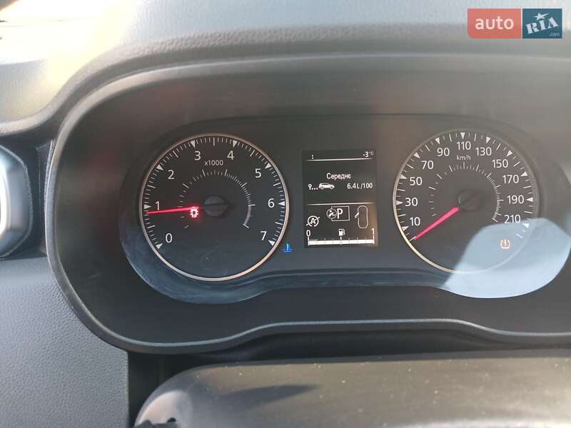 Внедорожник / Кроссовер Renault Duster 2018 в Одессе фото 10 Внедорожник / Кроссовер Renault Duster 2018 в Одессе