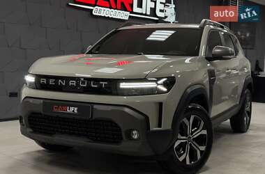 Renault Duster 2025