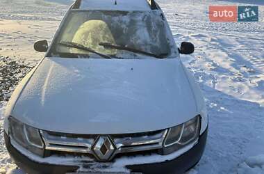 Renault Duster  2017