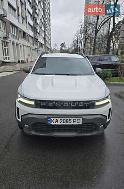 Renault Duster  2024