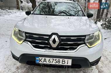 Renault Duster 2020