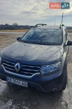 Renault Duster  2023