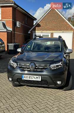 Renault Duster 2023