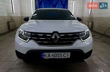 Renault Duster  2021