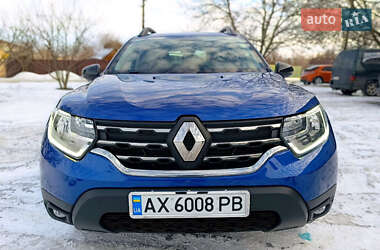 Renault Duster 2021