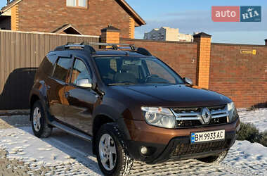 Renault Duster 2012