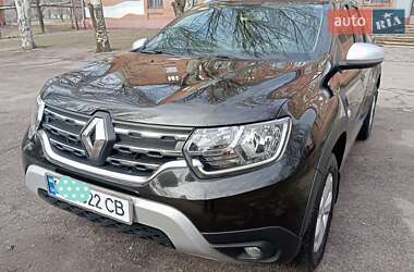Renault Duster 2018