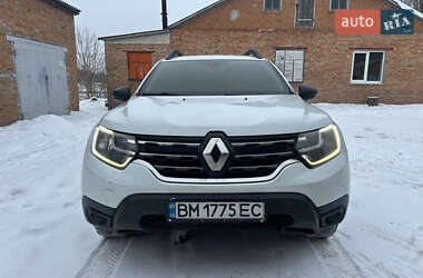 Renault Duster  2018