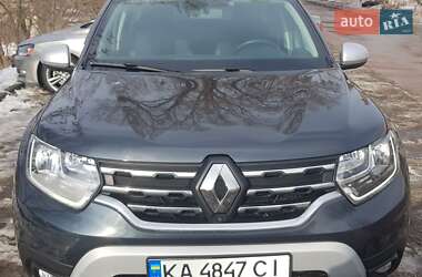 Renault Duster 2021