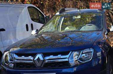 Renault Duster  2016