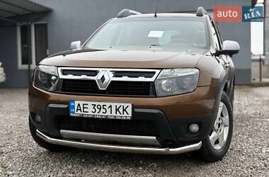 Renault Duster  2010