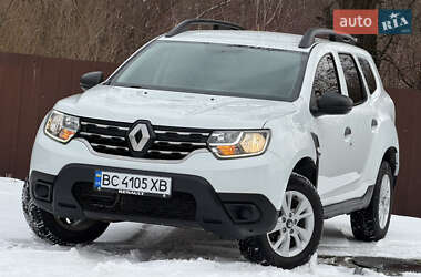 Renault Duster  2020