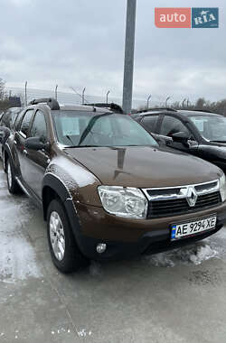 Renault Duster 2014