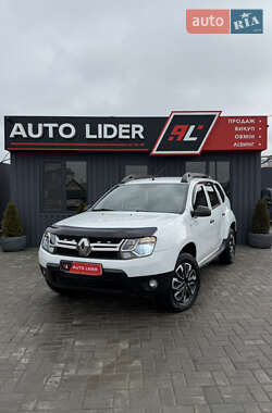 Renault Duster  2016