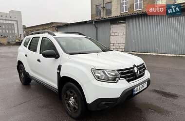 Renault Duster  2018