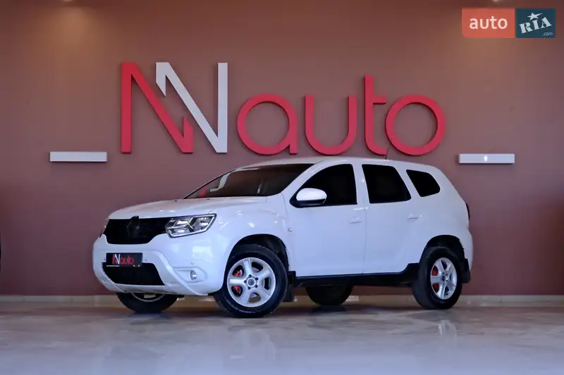 Renault Duster