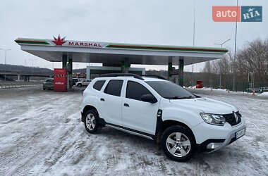 Renault Duster  2018