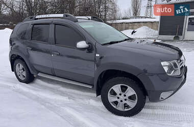 Renault Duster  2016