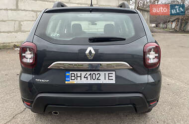 Renault Duster  2018