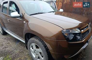 Renault Duster  2012