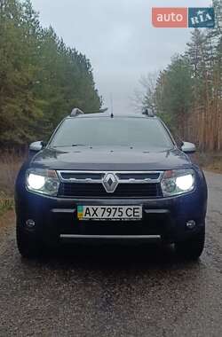 Renault Duster  2012
