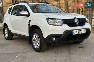 Renault Duster  2024
