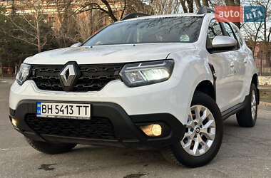 Renault Duster  2024