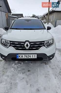 Renault Duster  2018