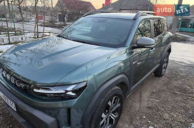 Renault Duster  2025