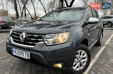 Renault Duster  2022