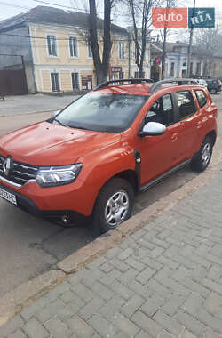 Renault Duster  2023