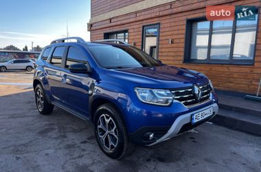Renault Duster  2020
