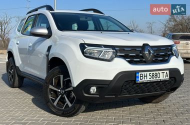 Renault Duster  2022