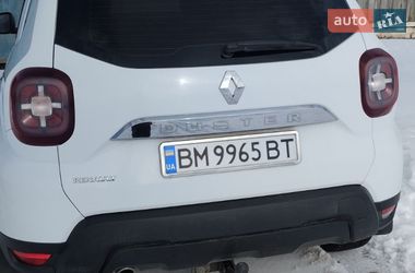 Renault Duster 2018